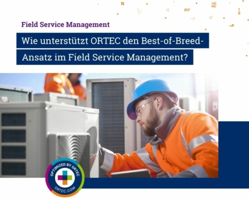 ORTEC - Field Service Management | Blog Q&A #11