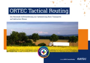 ORTEC Tactical Routing